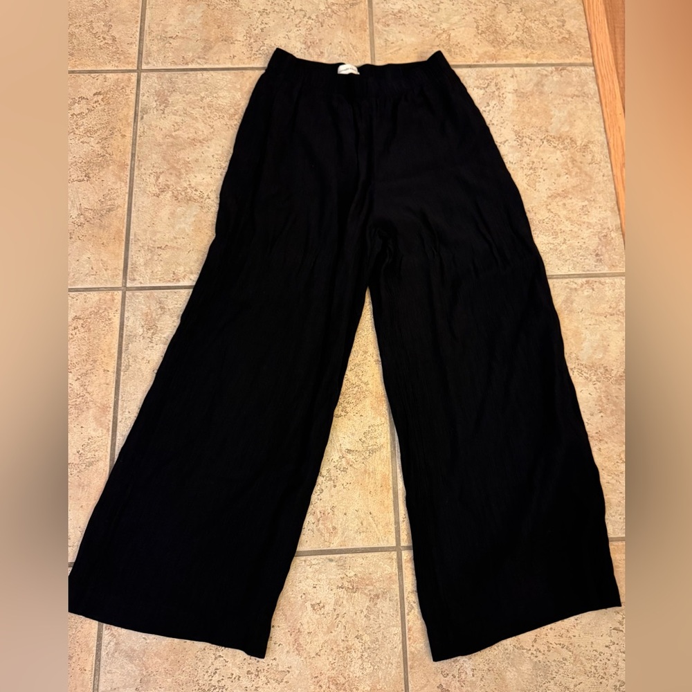 Abercrombie & Fitch Wide Leg Pants M